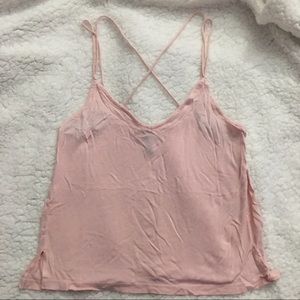 H&M / Divided Flow Tank Top